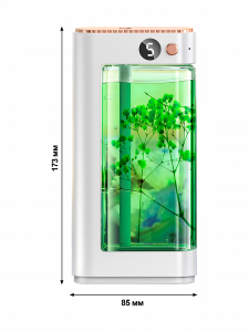 Аромадиффузор электрический для дома Жасмин Огонёк OG-HOM09